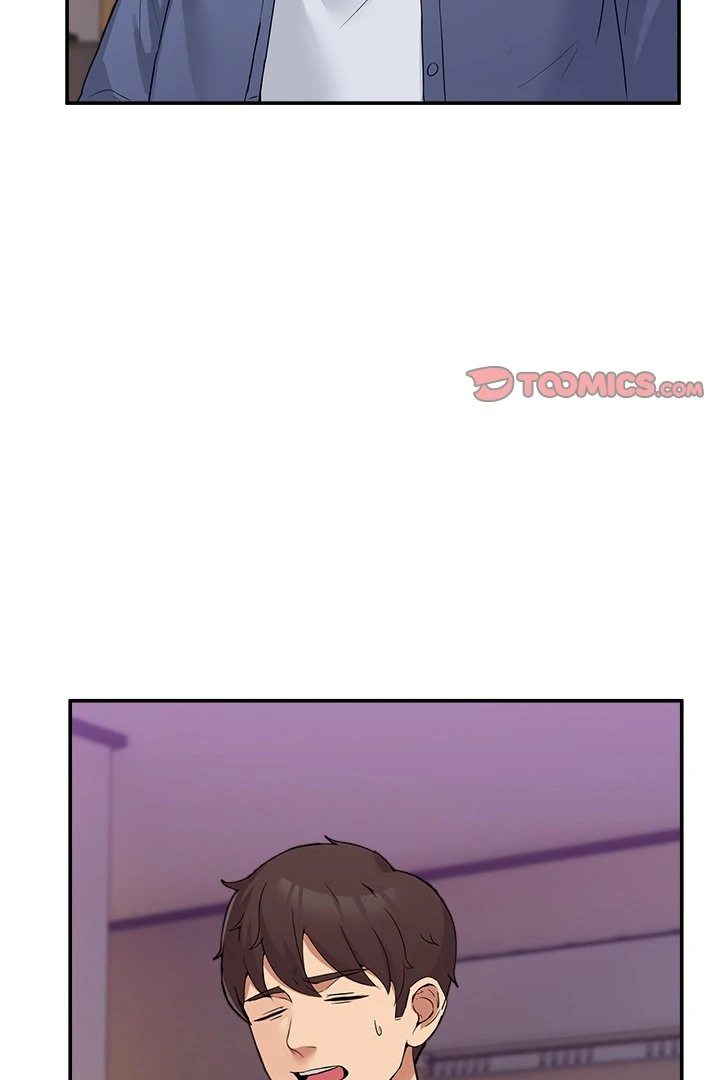 18+ No Men Allowed Chapter 5 page 2