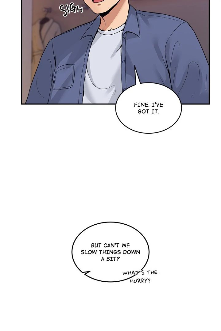 18+ No Men Allowed Chapter 5 page 3