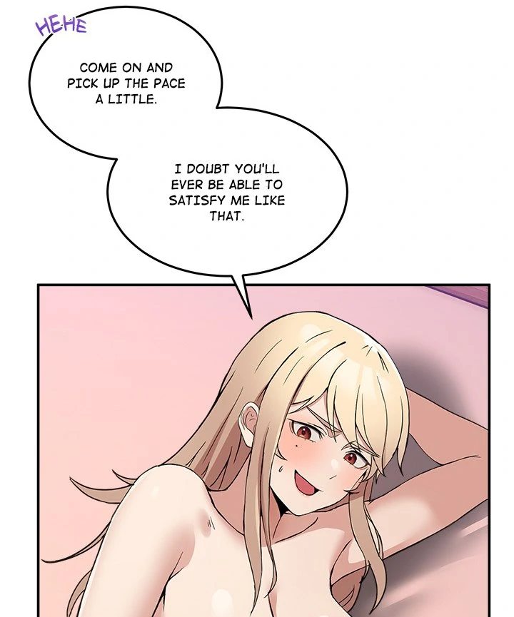 18+ No Men Allowed Chapter 5 page 4