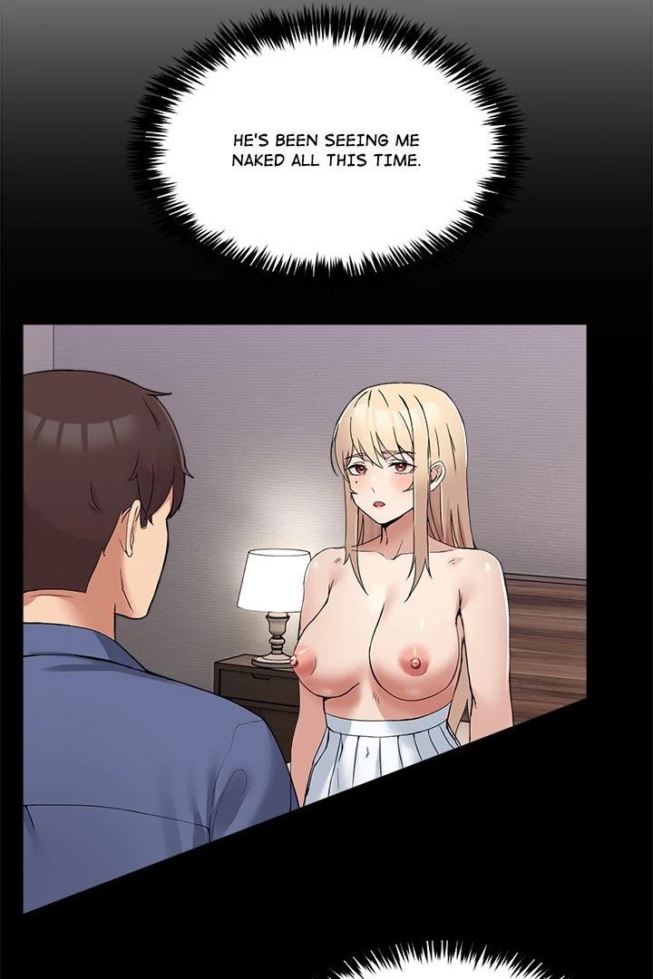 18+ No Men Allowed Chapter 5 page 6