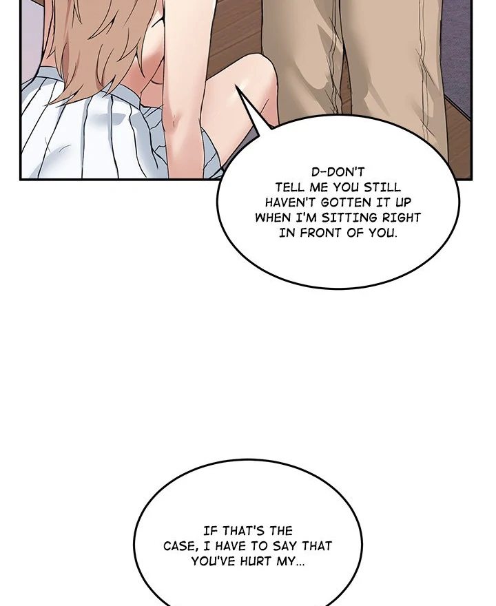 18+ No Men Allowed Chapter 5 page 9