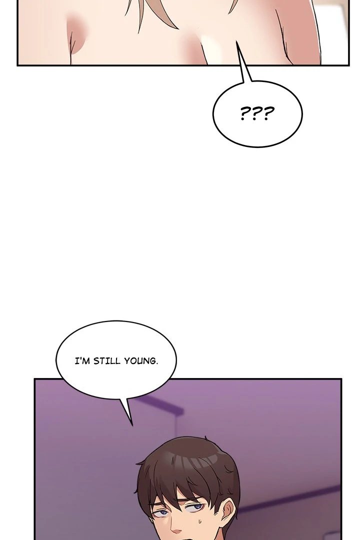 18+ No Men Allowed Chapter 5 page 12