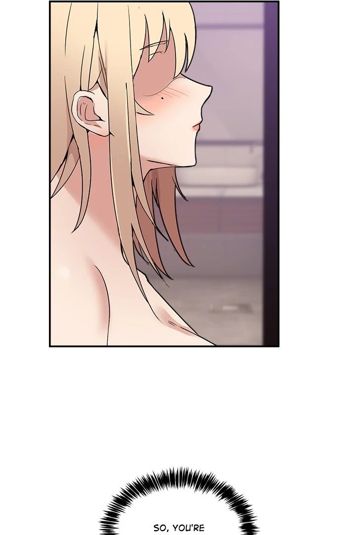18+ No Men Allowed Chapter 5 page 16