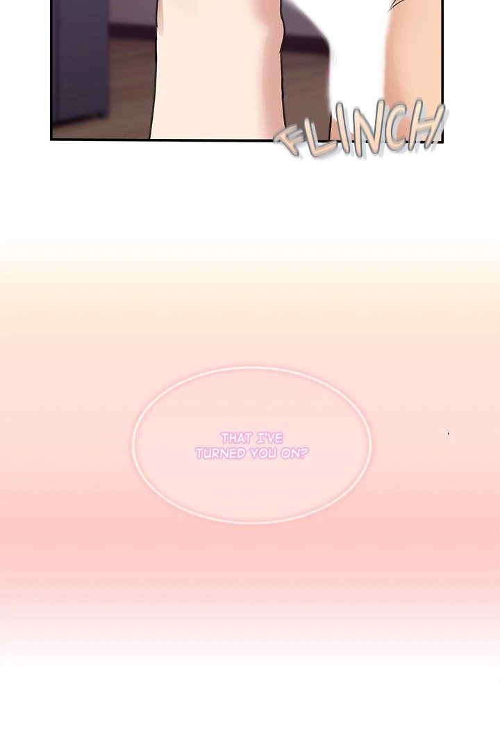 18+ No Men Allowed Chapter 5 page 18