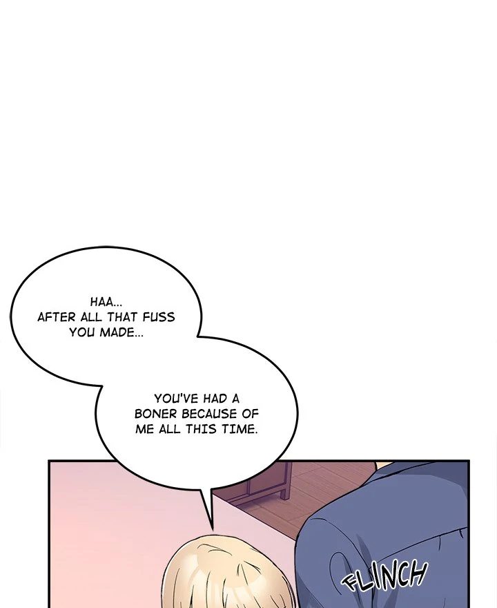 18+ No Men Allowed Chapter 5 page 19