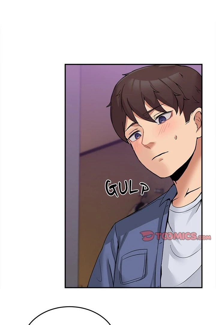 18+ No Men Allowed Chapter 5 page 21