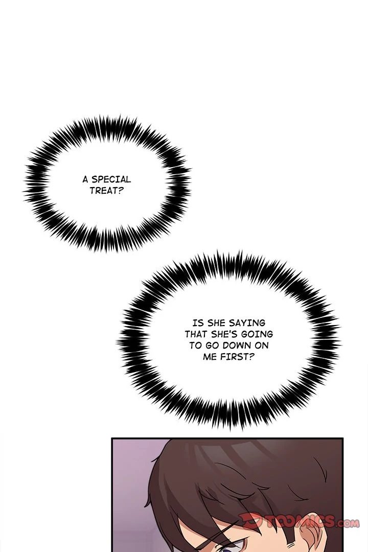18+ No Men Allowed Chapter 5 page 27