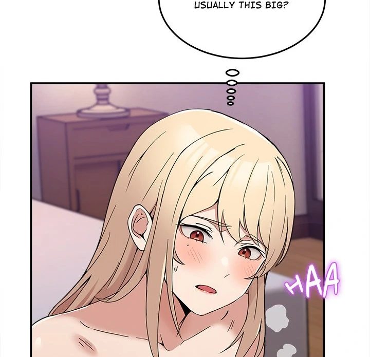 18+ No Men Allowed Chapter 5 page 29