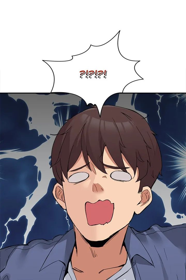 18+ No Men Allowed Chapter 5 page 32