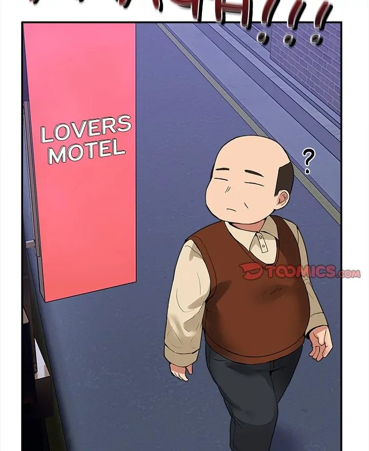 18+ No Men Allowed Chapter 5 page 34