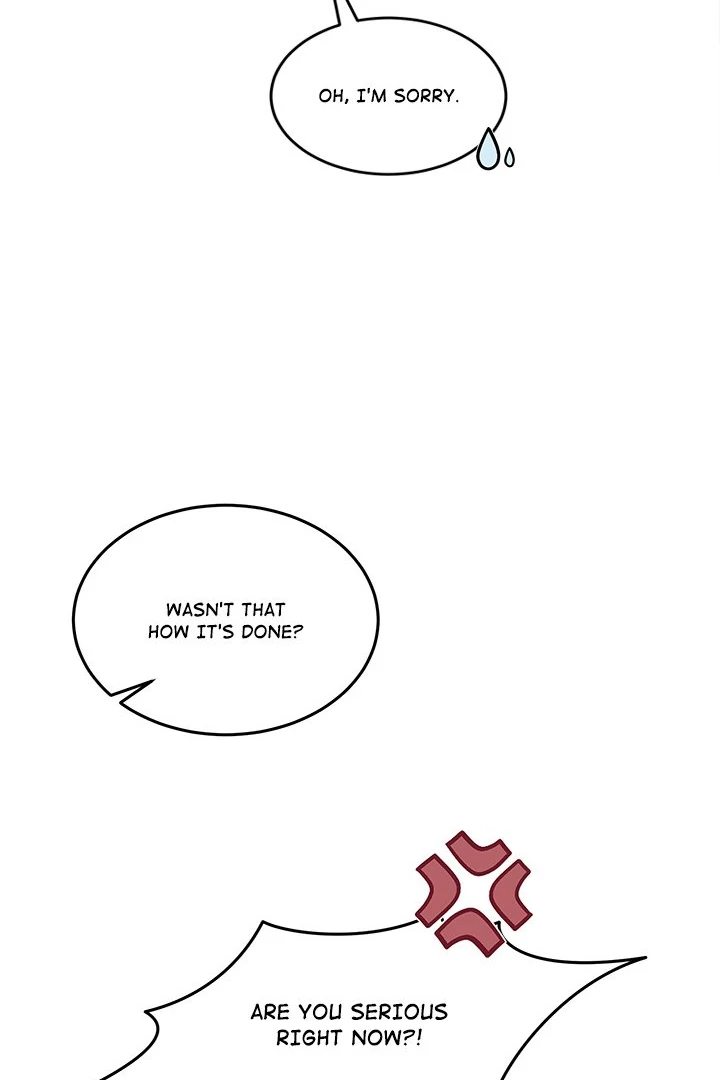 18+ No Men Allowed Chapter 5 page 37