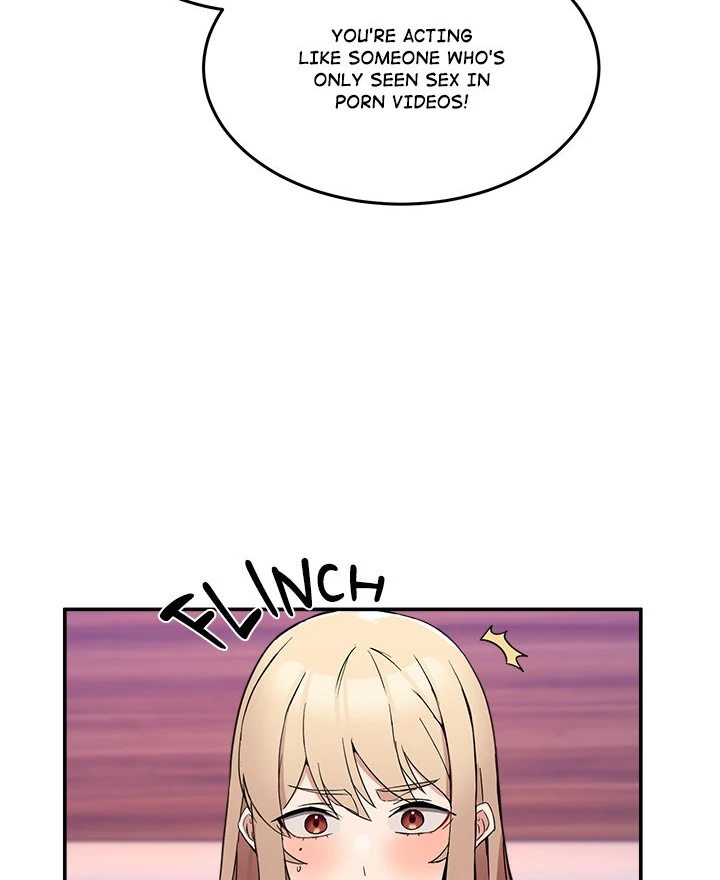 18+ No Men Allowed Chapter 5 page 39
