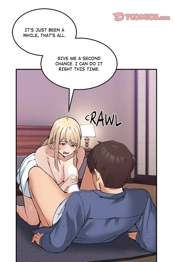 18+ No Men Allowed Chapter 5 page 41