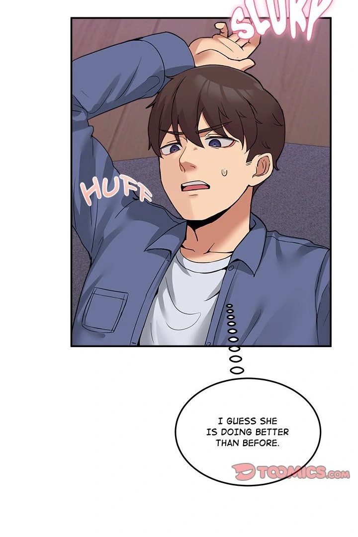 18+ No Men Allowed Chapter 5 page 47