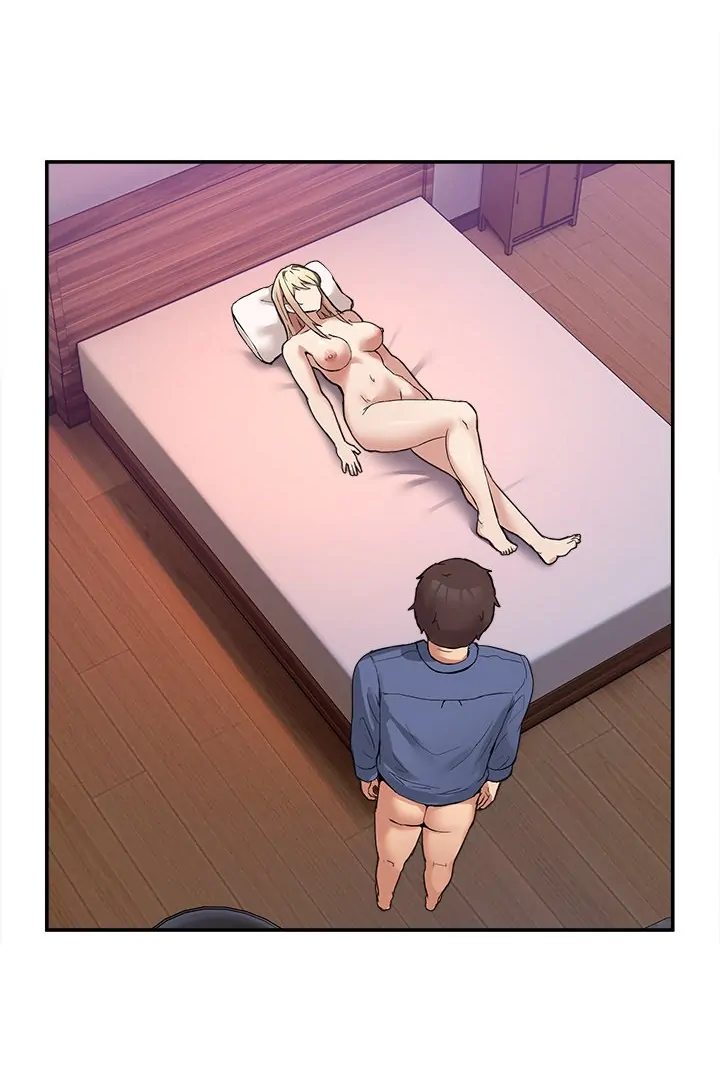 18+ No Men Allowed Chapter 5 page 52