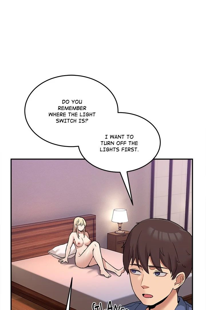 18+ No Men Allowed Chapter 5 page 53