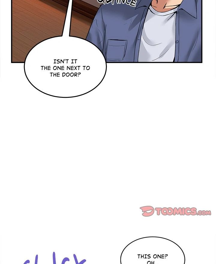 18+ No Men Allowed Chapter 5 page 54
