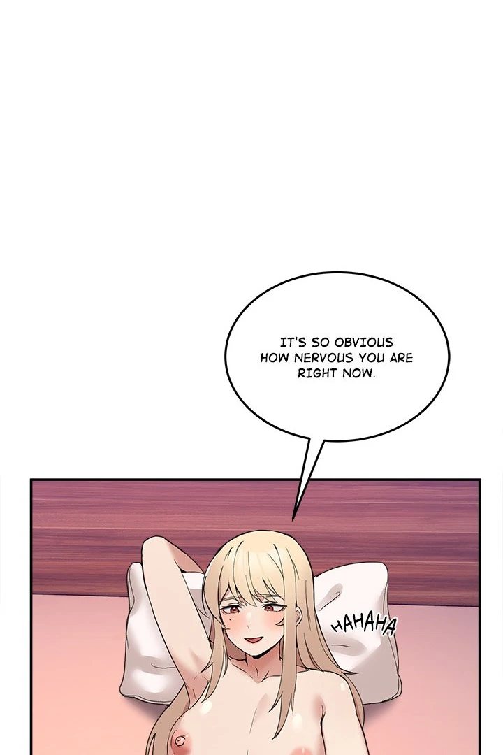 18+ No Men Allowed Chapter 5 page 56