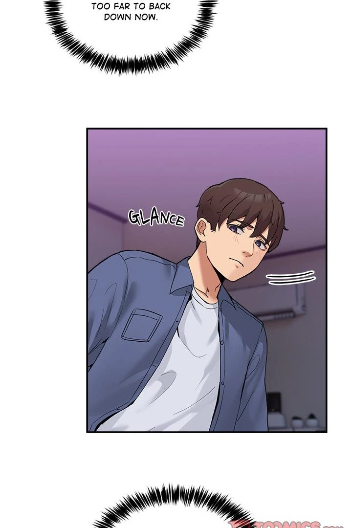 18+ No Men Allowed Chapter 5 page 67