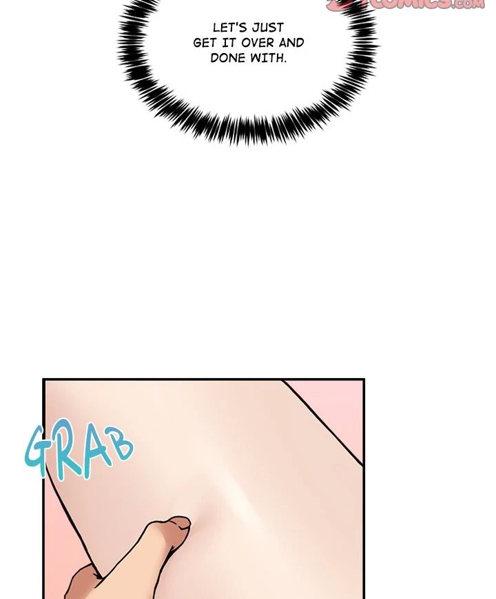 18+ No Men Allowed Chapter 5 page 68