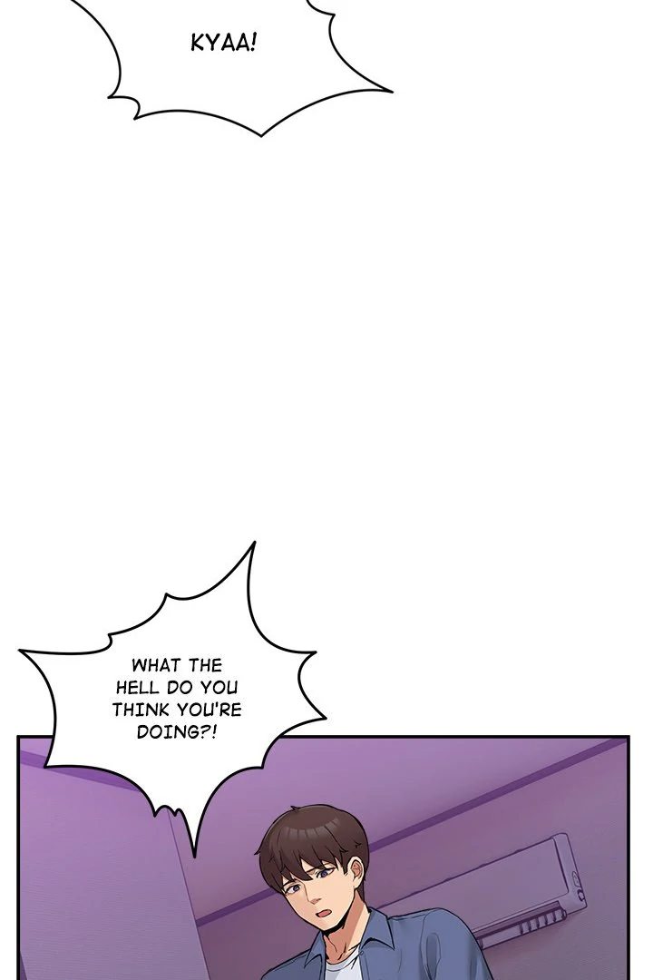 18+ No Men Allowed Chapter 5 page 71