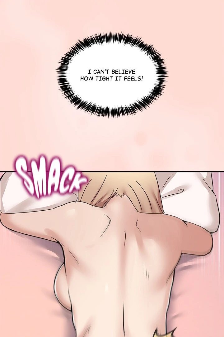 18+ No Men Allowed Chapter 5 page 86
