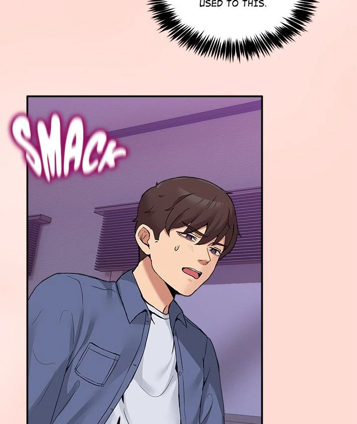 18+ No Men Allowed Chapter 5 page 88
