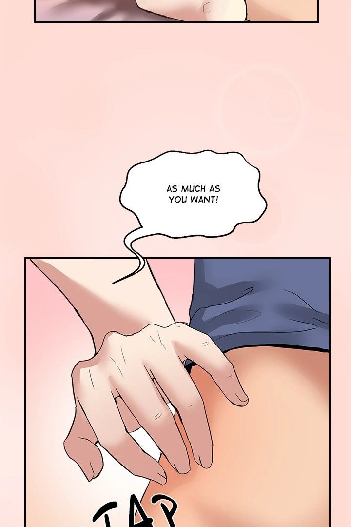 18+ No Men Allowed Chapter 5 page 92