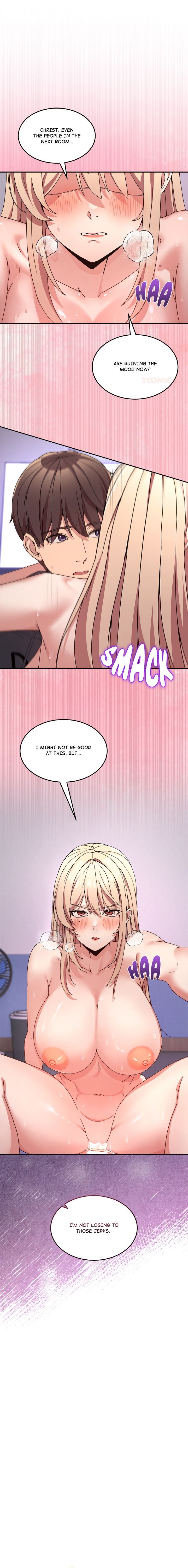 18+ No Men Allowed Chapter 50 page 1