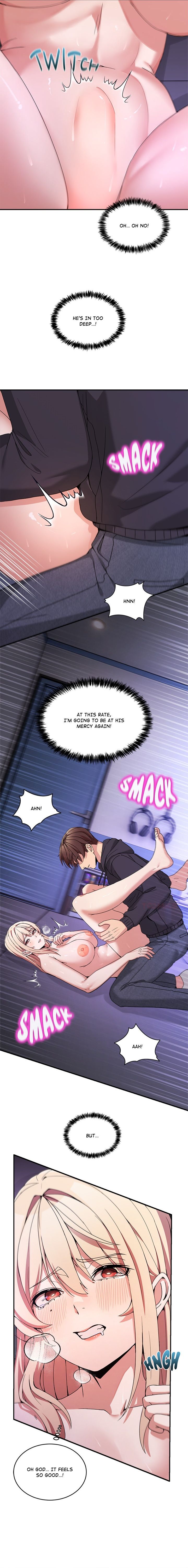 18+ No Men Allowed Chapter 50 page 5