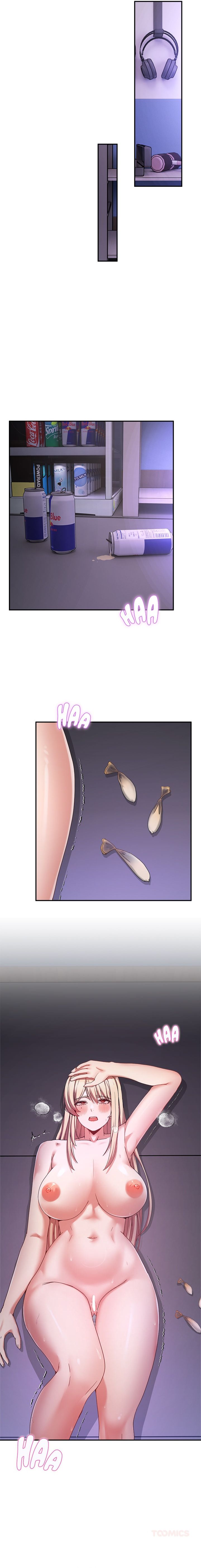 18+ No Men Allowed Chapter 50 page 14