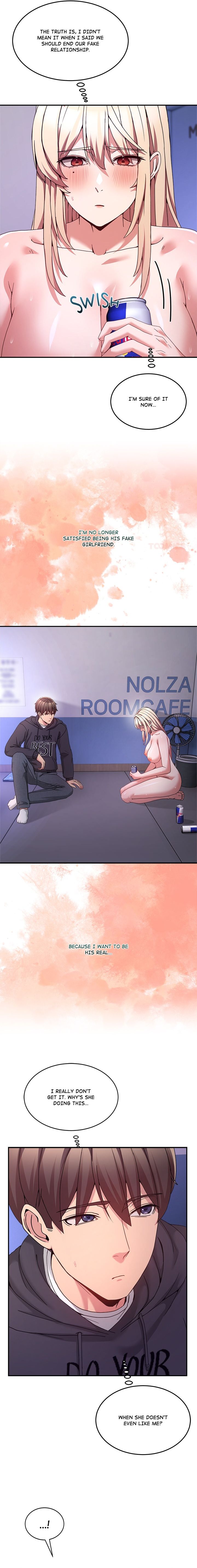18+ No Men Allowed Chapter 50 page 17