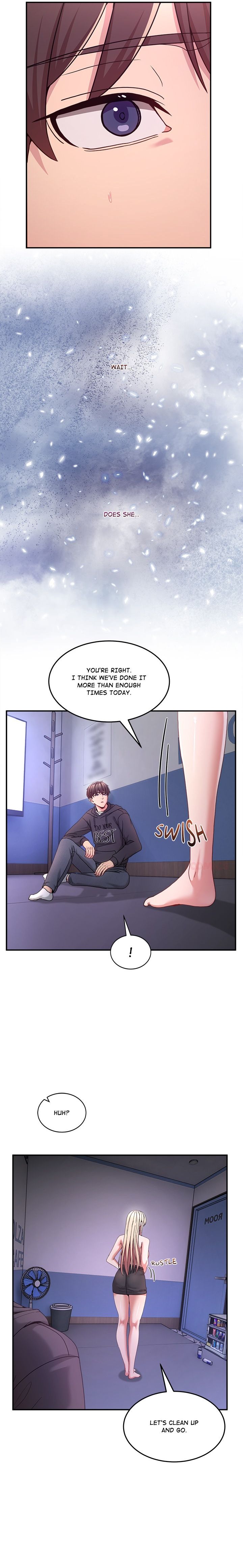 18+ No Men Allowed Chapter 50 page 18