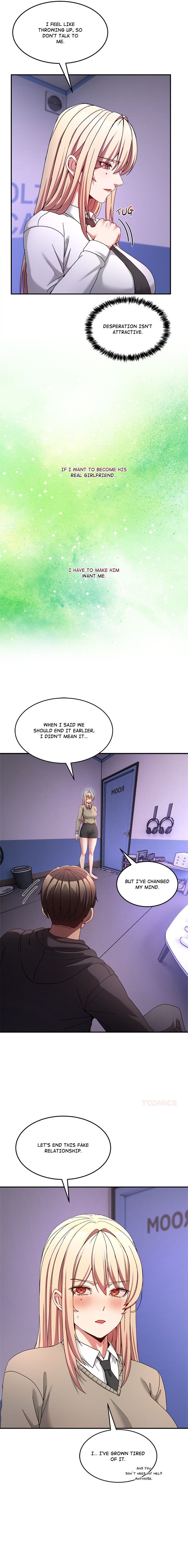 18+ No Men Allowed Chapter 50 page 19