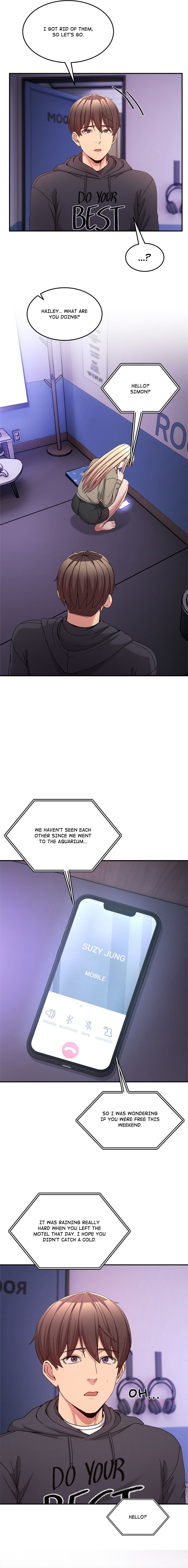 18+ No Men Allowed Chapter 50 page 22