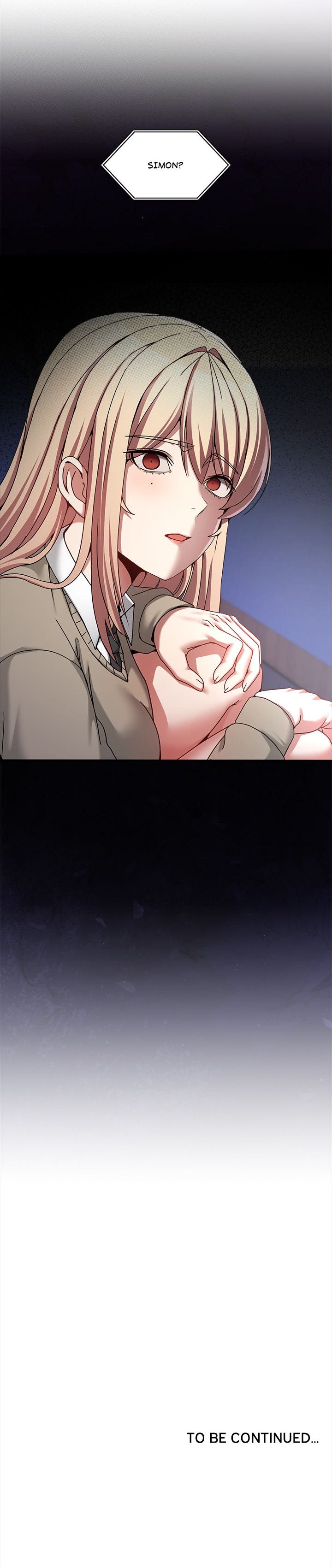 18+ No Men Allowed Chapter 50 page 23