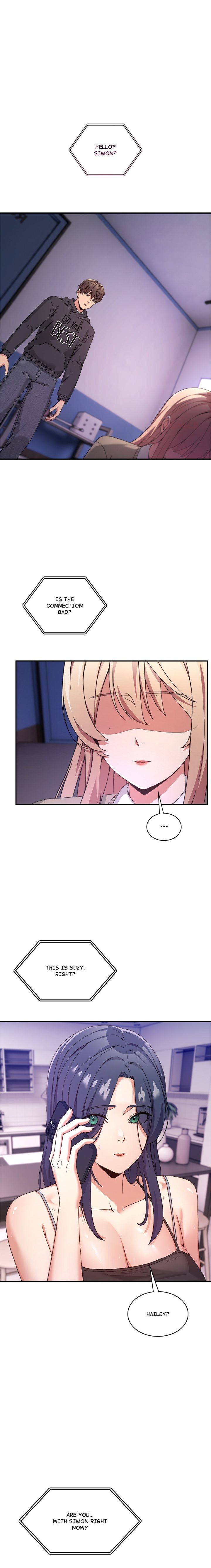 18+ No Men Allowed Chapter 51 page 1
