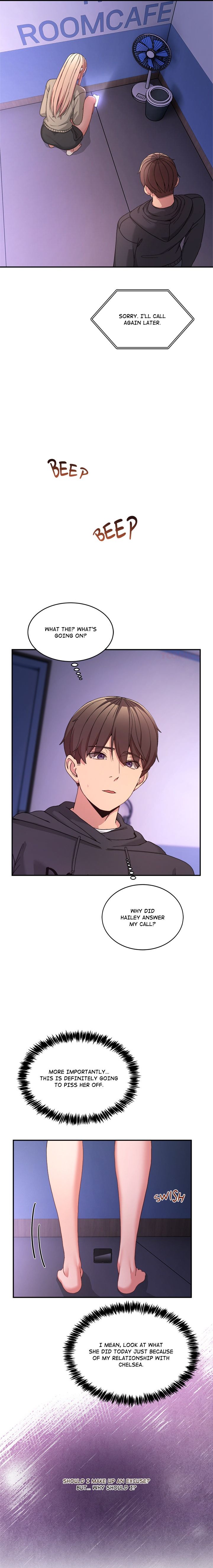 18+ No Men Allowed Chapter 51 page 2