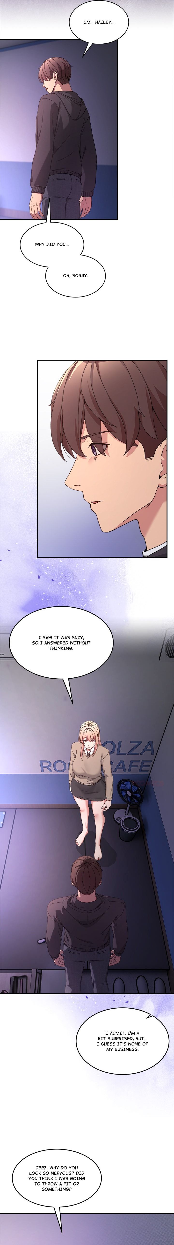 18+ No Men Allowed Chapter 51 page 3