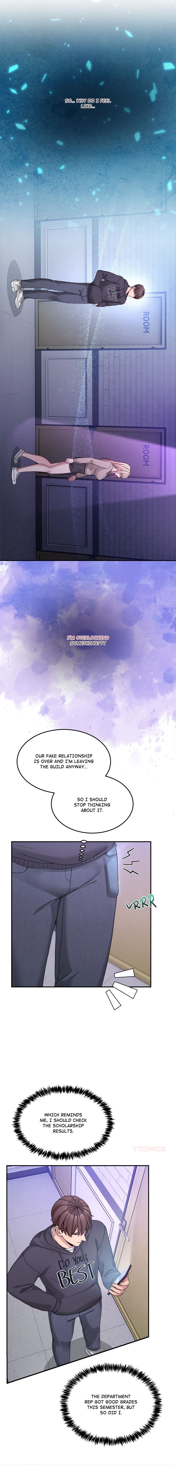 18+ No Men Allowed Chapter 51 page 5