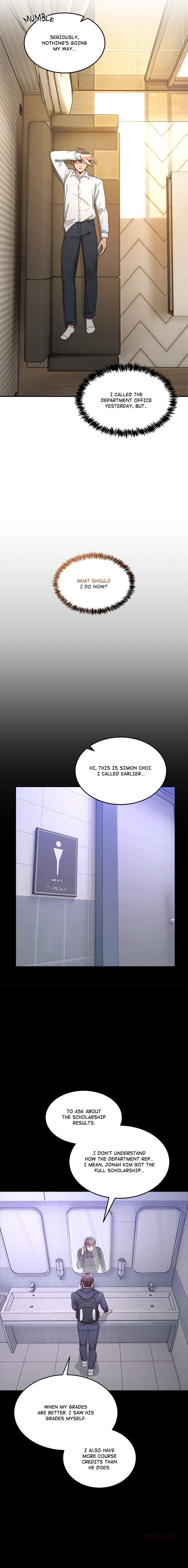 18+ No Men Allowed Chapter 51 page 7