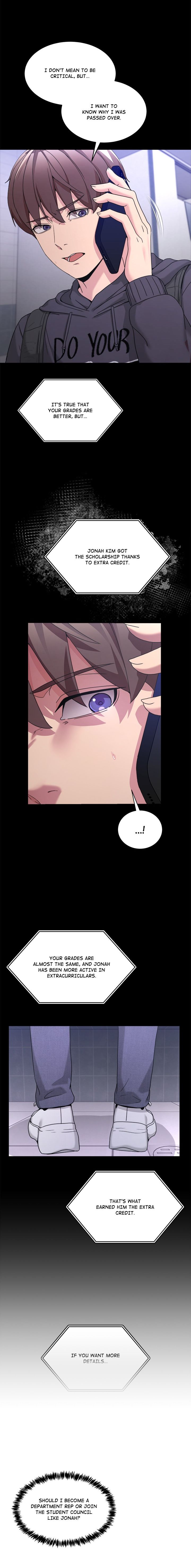 18+ No Men Allowed Chapter 51 page 8