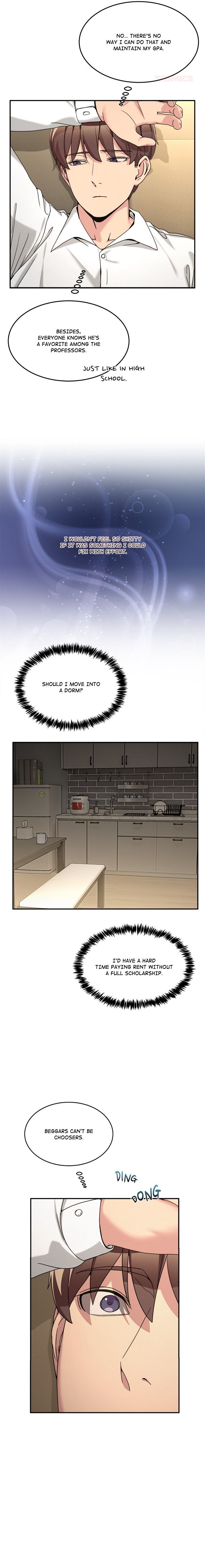 18+ No Men Allowed Chapter 51 page 9