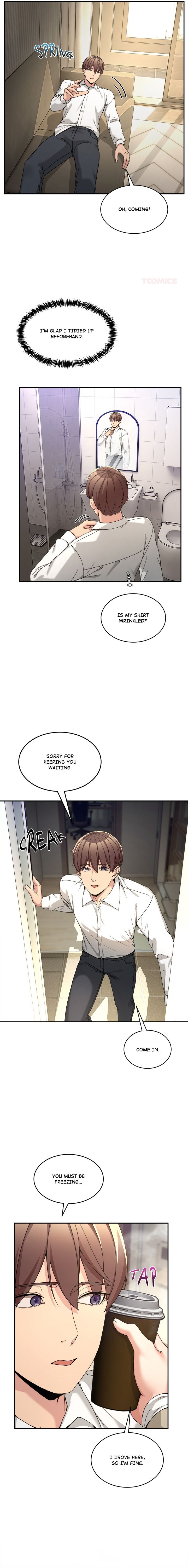 18+ No Men Allowed Chapter 51 page 10