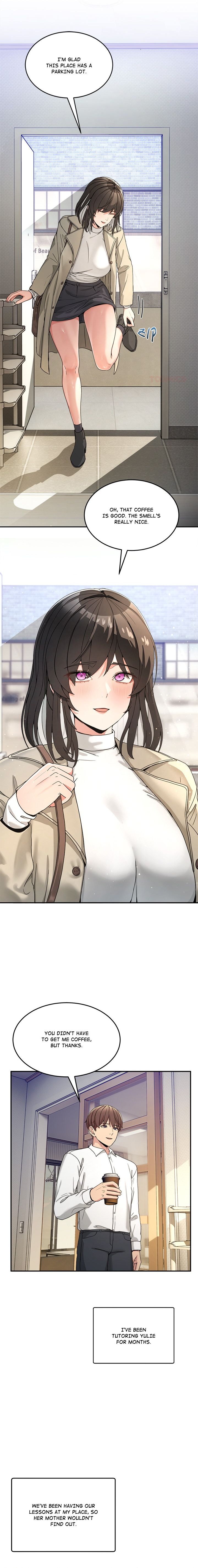 18+ No Men Allowed Chapter 51 page 11