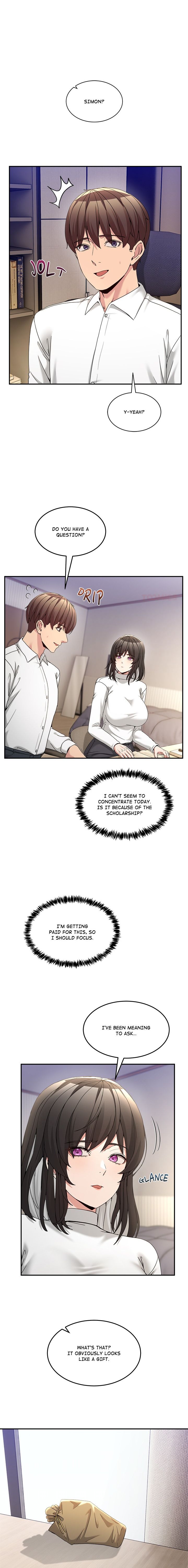 18+ No Men Allowed Chapter 51 page 13