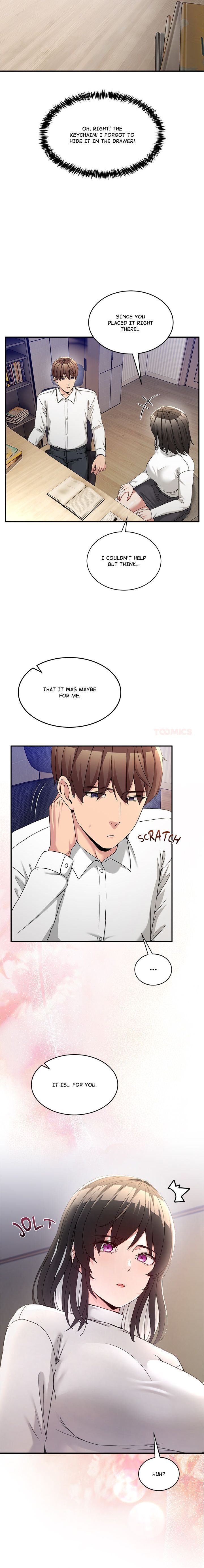 18+ No Men Allowed Chapter 51 page 14