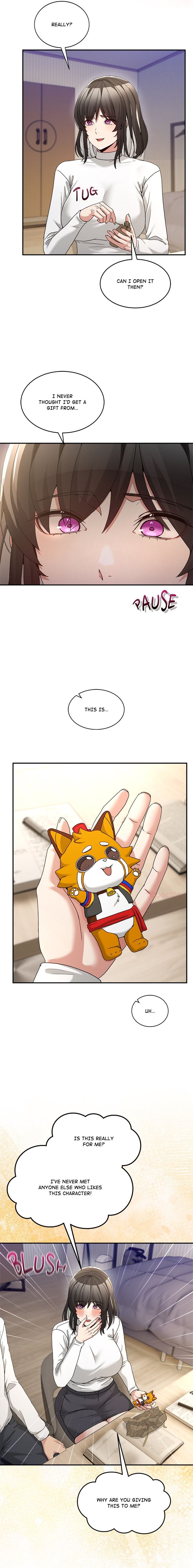 18+ No Men Allowed Chapter 51 page 15