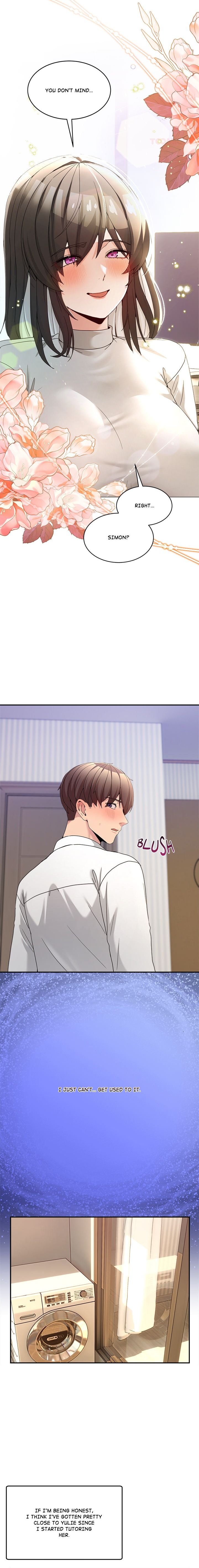 18+ No Men Allowed Chapter 51 page 18