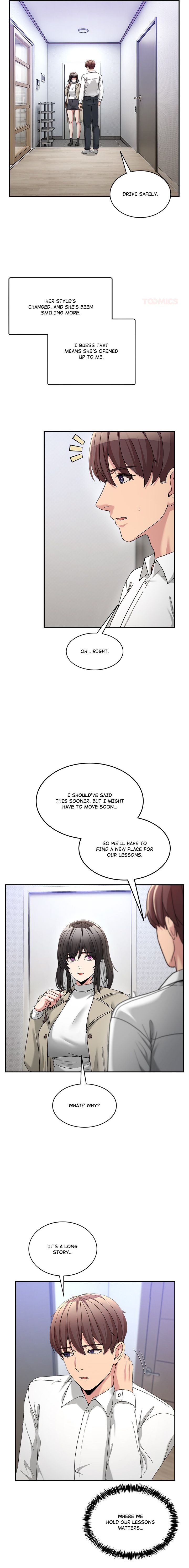 18+ No Men Allowed Chapter 51 page 19